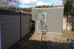 Abri de jardin Box Composite par ABRIDIS